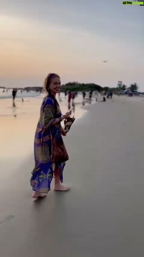 Carole Richert Instagram - Mon hiver indien #kerala #inde #deconnexion