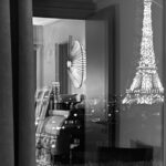 Carole Richert Instagram - Paris, le temps d’une pause …#bellevue #paris