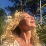 Carole Richert Instagram - On étire le soleil 🌞🌞🌞…encore un peu…#eteindien #airpur