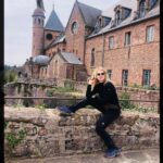 Carole Richert Instagram - Au #montsaintodile 🙏❤️…