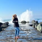 Carole Richert Instagram - Brumisateur naturel sponsorisé par Océan #anglet #wave