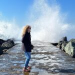 Carole Richert Instagram - Brumisateur naturel sponsorisé par Océan #anglet #wave