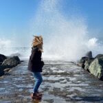 Carole Richert Instagram - Brumisateur naturel sponsorisé par Océan #anglet #wave