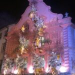 Carole Richert Instagram - Strasbourg, ma ville natale , magique #capitaledenoel #strasbourg #cathedraledestrasbourg #racines #alsace