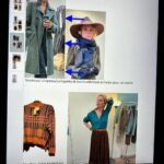 Carole Richert Instagram - Nouveau personnage …En route vers l’Auvergne…#viedactrice #tournage