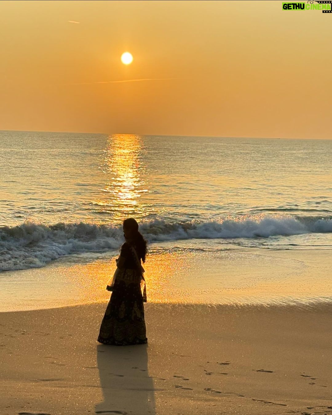 Carole Richert Instagram - Lumière du Kerala #inde