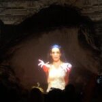 Carole Richert Instagram - Juste magique ✨✨✨✨ Merci @jr de nous offrir cette caverne éblouissante #operadeparis