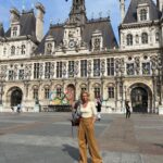 Carole Richert Instagram - Touriste❤️ #jaimeparis #hoteldeville #maville