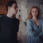 Carole Richert Instagram - En « zone blanche », ce vendredi 14 avril sur #france3 , un nouvel épisode de #cassandre #barjacproduction #saison7 avec la flamboyante Gwendoline Hamon @gwendol qui mène parfaitement l’enquête avec son équipe de charme dirigé par @jeromeportheault . Clin d’œil à mon fiston @borisbaroux , je suis sa première maman pour son tout premier rôle 💖 Merci à #francoisemenidrey qui veille sur moi depuis longtemps , aux productrices @mariedupuydangeac et @laurencebachman1 qui me font confiance 🌸…