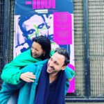 Carole Richert Instagram - Oh mais je les aime ces deux-là, partenaires de choc quand je jouais Titania dans le Songe . Je les retrouve ici, merveilleux, complices et si attachants, inoubliables dans #oubliemoi , 4 nominations en poche tellement méritées : spectacle , mise en scène , actrice, acteur . Ils ont tout fait, adapté, mis en scène , joué! c’est bouleversant et pétri d’amour et d’humour! fort! allez-y! ❤️❤️❤️❤️@thierrylopez @mariejulie.baup #petitsaintmartin #theatre #histoiredamour #matthewsaeger