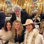 Carole Richert Instagram - En très bonne compagnie , merveilleux déjeuner , lieu sublime @noemie.elbaz @stephanedebourgies @anydavray Merci à @jeanmarcpuget @haroldparisot @chinesebusinessclub @jmpuget_euroexpo #intercontinentalopera #journeeinternationaledesdroitsdesfemmes