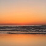 Carole Richert Instagram - BEAU….#sunset #landes