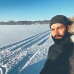 Casey Deidrick Instagram - I honestly have no idea why my @uber canceled on me.. Lake Simcoe Alcona, Ontario