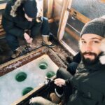 Casey Deidrick Instagram - I honestly have no idea why my @uber canceled on me.. Lake Simcoe Alcona, Ontario