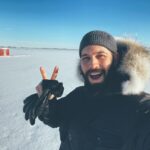 Casey Deidrick Instagram - I honestly have no idea why my @uber canceled on me.. Lake Simcoe Alcona, Ontario