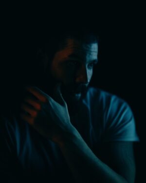 Casey Deidrick Instagram - I do my best, but everything seems ominous 📸: @jbxcreative