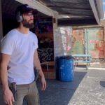 Casey Deidrick Instagram - “Shooter ready..” channeling my inner John Wick with @savedgedoll @tarantactical