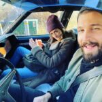 Casey Deidrick Instagram - Felt cute might delete later.. @perrymattfeld @cwinthedark