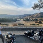 Casey Deidrick Instagram - One last ride w/ @brockohurn 🤘🏼 @indianmotorcycle