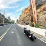 Casey Deidrick Instagram - One last ride w/ @brockohurn 🤘🏼 @indianmotorcycle