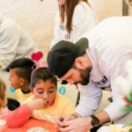 Casey Deidrick Instagram - Incredibly moved by the smiles and hugs we received by the children and families seeking asylum in Tijuana. Felt helpless as we held back tears listening to Mother’s share horror stories about corruption, murder, kidnapping, and sexual assault. There are many things we take for granted but this day was not one of them. I am so deeply grateful @thisisabouthumanity gave me this opportunity. Thank you @elsamariecollins @zoe.winkler.reinis and @yscalibaja for a day I’ll never forget and for raising awareness about separated and reunified families and children at the border. Thank you to Movimiento Juventud 2000 and Caritas, the two shelters that opened their doors to us, for reminding us that EVERYONE has the right to seek asylum from persecution because seeking asylum is a HUMAN RIGHT. If you’d like to donate you can purchase TIAH goods in partnership with @thelittlemarket which directs funds to shelters in Tijuana. ❤️ 📸: @valoriedarling Tijuana, Baja California