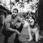 Casey Deidrick Instagram - Squirrel at 12 o’clock...wait for my signal 🐿 📸 by: @lanedorsey Toronto, Ontario