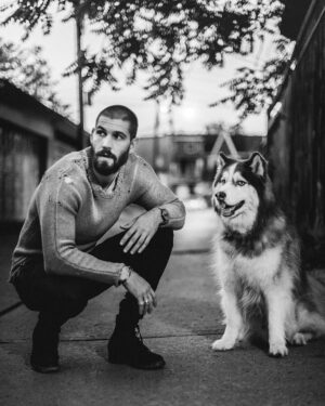Casey Deidrick Instagram - Squirrel at 12 o’clock...wait for my signal 🐿 📸 by: @lanedorsey