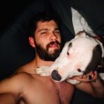 Casey Deidrick Instagram - Super stoked we both swiped right❤️💋