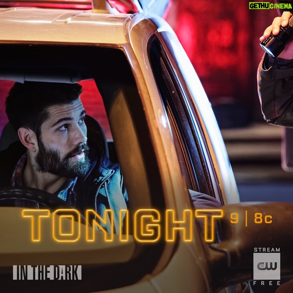 Casey Deidrick Instagram - Max: What do you mean the legal limit for driving under the influence is .08%?? Find out what happens to Max on an all new episode of @cwinthedark tonight🤙🏼#thecw #cw