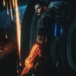 Casey Deidrick Instagram - Turned 35 today. Still dreaming. Still the biggest @masseffect fan on the planet. Sending love to everyone out there struggling and still getting out of bed everyday. Dawn of a new era - by @JustinWu DP @sandteaeggo Suit & VFX @vfxjenn Omniblade @gvengivarr AD & BTS @juanjosela SPFX Make-Up @angelaleemakeup Key Grip @vitalson_n Gaffer @neon_criminal Swing @mood.webm PA @vann.ferderber Camera @canoncanada Studio @2DHouse @d.dvir @jhuze1988 #masseffect @amazonstudios
