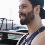 Casey Deidrick Instagram - I can’t remember the last time I smiled to myself. Seeing all the kids faces light up from skating and working together as a team to restore classic cars really brought some joy to me yesterday. To Aaron and rest of the staff at @lost_angels_childrens_project thank you. You guys are true heroes. Video coming soon. 📸: @coreymilne And to our future leaders, I see you and I hear you... @sejes01 @alysonnfrias @latinasundae @kennny1233 @japstylej @_classic_jap @adam_lowkz @nate_espinal @tragiic_nick @mugen_1up @noel_m25 @jossshhhuwwa ❤️