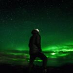 Casey Deidrick Instagram – Been waiting for this moment, Mother Nature. Northern Lights 2018 🇮🇸 📸: @lanedorsey @wheniniceland #iceland #northernlights Hafnarfjörður