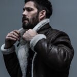 Casey Deidrick Instagram - When you about to take down Skynet and you scared AF but you play it coo anyway. 📸: @lanedorsey 🧥: @blakehedley_ Toronto, Ontario