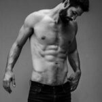 Casey Deidrick Instagram - Self improvement is masturbation. Now self destruction... 📷💥: @lanedorsey Toronto, Ontario