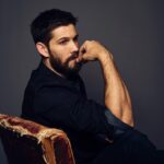 Casey Deidrick Instagram – Pondering in the six with my woes. Awesome to hang out at the @gettyentertainment studio with @garethcattermole and the team at TIFF @tiff_net #gettyimages #tiff Toronto, Ontario