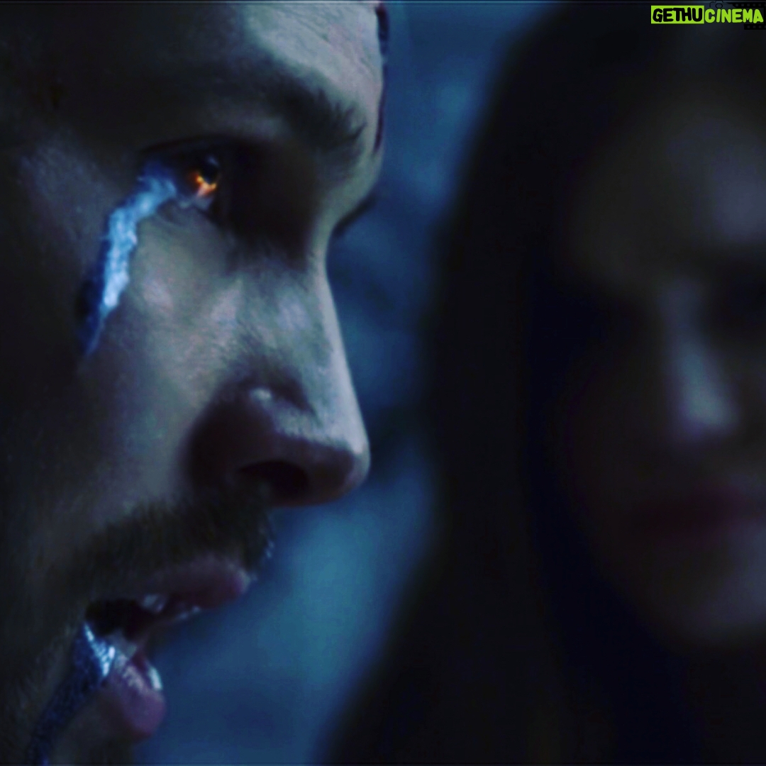 Casey Deidrick Instagram - In light of today being 7 years since the first episode of @teenwolf aired, here’s me crying that it’s over. Miss the #teenwolf fam. @the_ryan_kelley & @dylansprayberry I’m ready for round 2 of that Hellhound fight.
