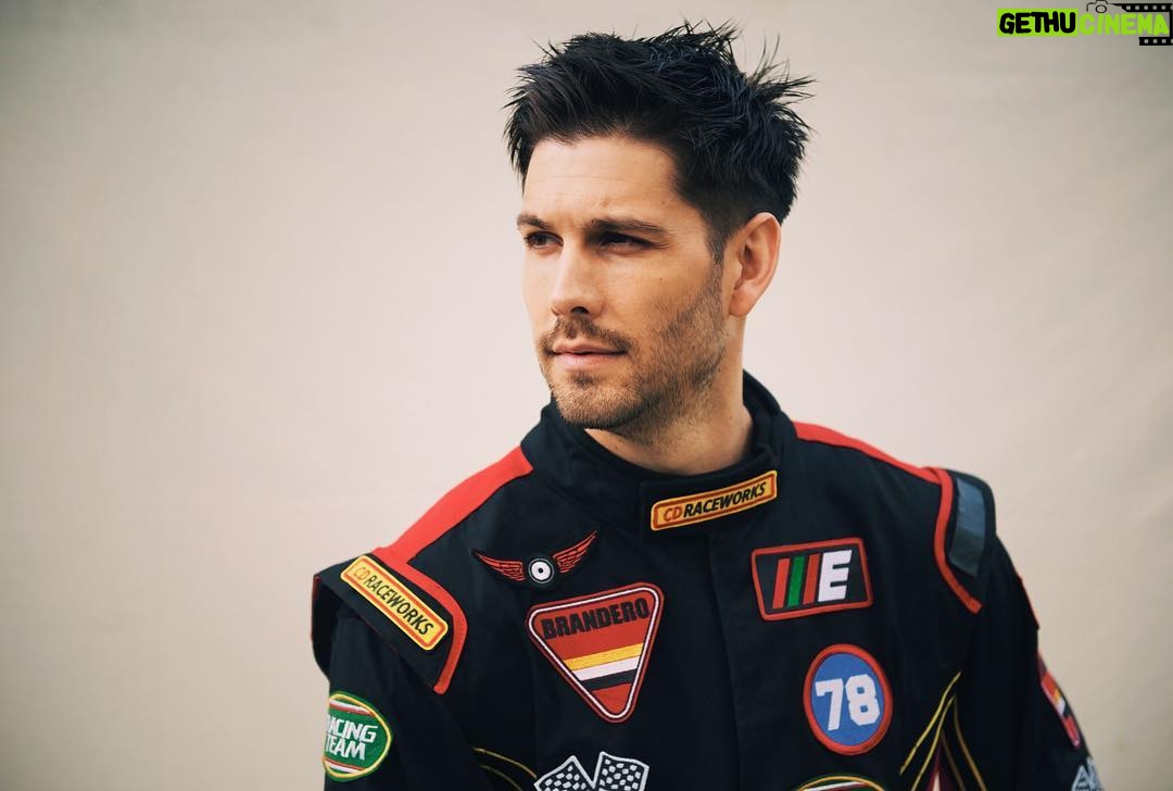 Casey Deidrick Instagram - I read this passage yesterday that really stuck with me all day and now I want to share it with you. “Some days I wake with a cloud around my heart, and it dulls everything except the weight I carry deep inside. Yet, just because I can't make it to the light today doesn't mean that the light has vanished. In truth, the heart, like the Earth, is continually blanketed by ever-changing atmospheres that come and go between who we are and how we live our days. For many skepticisms are born from conclusions drawn while unable to see, as if any kind of understanding will prevent the clouds from coming or going, again and again. But no cloud lasts forever. The Earth and all that grows from it knows this well. So does the heart and everything that grows from it, in spite of all our very understandable pains”. - The Book of Awakening, Mark Nepo. I was literally on my way to a job interview to help support myself because my savings was going fast and I got the call about this character Colton Donavan. I read the script and just connected with his pain and his need to control out of fear. I’m learning to use this fear as an invitation. Thank you @kbromberg13 @toscamusk and everyone at @passionflix and most importantly to the fans of #Driven for letting me share a piece of me in this character. And to your demons, say, “Namaste!”🙏🏻