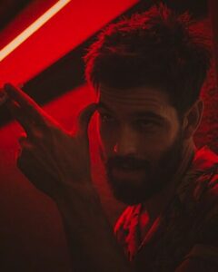 Casey Deidrick Instagram - Empathic narcissist 📸: @justinwu