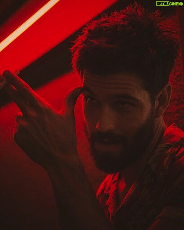 Casey Deidrick Instagram - Empathic narcissist 📸: @justinwu