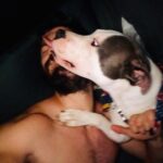 Casey Deidrick Instagram - Super stoked we both swiped right❤️💋