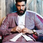Casey Deidrick Instagram - New interview out for @abookof Photos by: phillldotcom Styling by: @langygang Grooming by: @josephadivari @graphicsmetropolis www.abookof.us/openbook/casey-deidrick. #mentalhealthawareness #thecw #cwinthedark