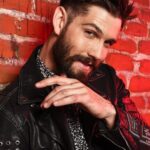 Casey Deidrick Instagram - New interview out for @abookof Photos by: phillldotcom Styling by: @langygang Grooming by: @josephadivari @graphicsmetropolis www.abookof.us/openbook/casey-deidrick. #mentalhealthawareness #thecw #cwinthedark