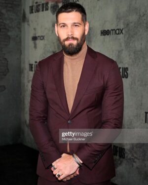 Casey Deidrick Instagram - Thank you for having us @hbomax. I’ve been a huge fan of this game ever since it came out 10 years ago. The last photo was the best I’ve ever looked on the carpet, don’t @ me. @thelastofus