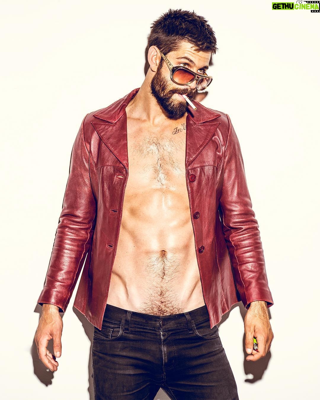 Casey Deidrick Instagram - Now, a question of etiquette - as I pass, do I give you the ass or the crotch? 📷 💥: @lanedorsey Toronto, Ontario