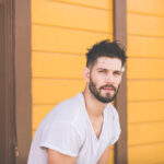Casey Deidrick Instagram - New spread out for @nkdmag in their November issue. https://nkdmag.com/issue-77-november-2017/ I don’t smile that often but @catherinepowell got a few out of me✌🏼