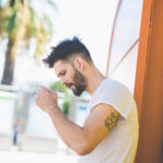 Casey Deidrick Instagram - New spread out for @nkdmag in their November issue. https://nkdmag.com/issue-77-november-2017/ I don’t smile that often but @catherinepowell got a few out of me✌🏼