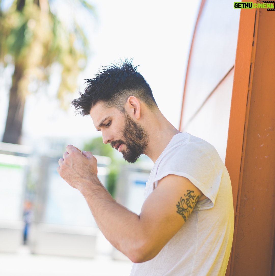 Casey Deidrick Instagram - New spread out for @nkdmag in their November issue. https://nkdmag.com/issue-77-november-2017/ I don’t smile that often but @catherinepowell got a few out of me✌🏼