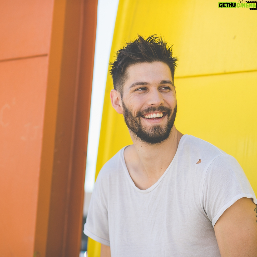 Casey Deidrick Instagram - New spread out for @nkdmag in their November issue. https://nkdmag.com/issue-77-november-2017/ I don’t smile that often but @catherinepowell got a few out of me✌🏼