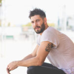 Casey Deidrick Instagram - New spread out for @nkdmag in their November issue. https://nkdmag.com/issue-77-november-2017/ I don’t smile that often but @catherinepowell got a few out of me✌🏼