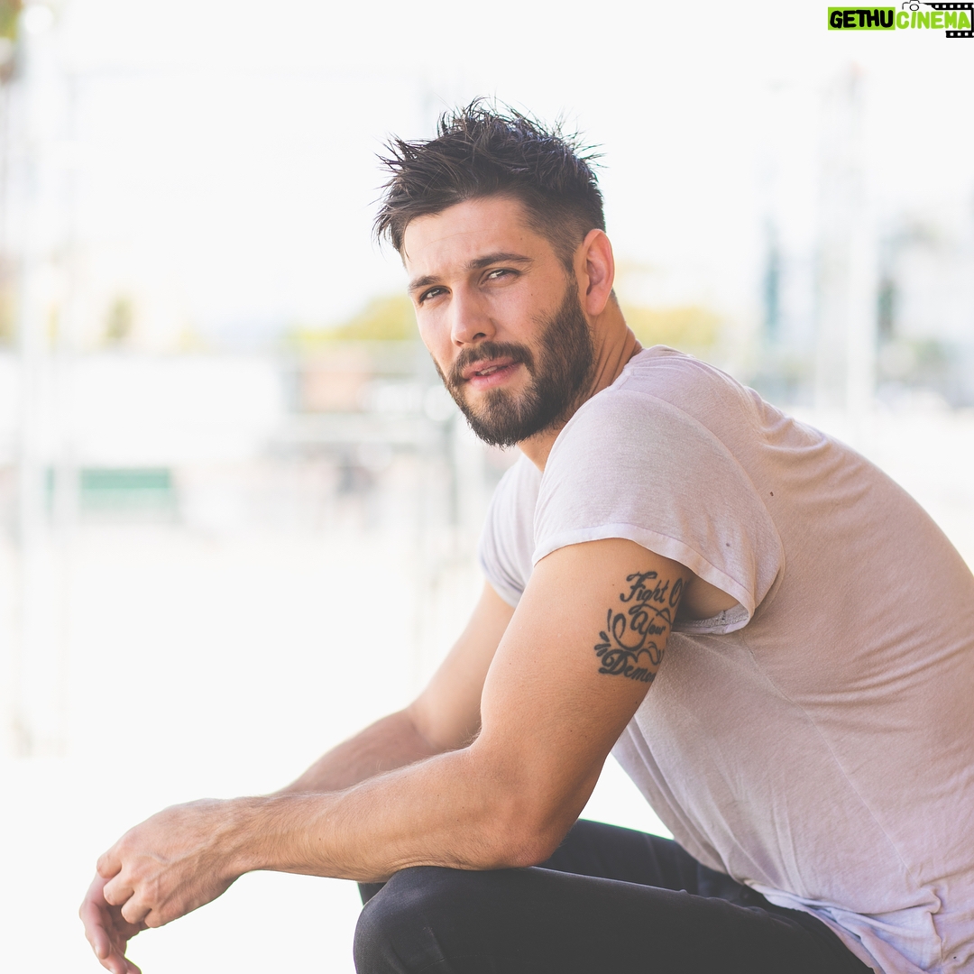 Casey Deidrick Instagram - New spread out for @nkdmag in their November issue. https://nkdmag.com/issue-77-november-2017/ I don’t smile that often but @catherinepowell got a few out of me✌🏼